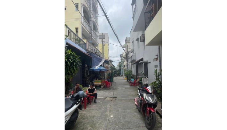Bán Nhà Hương Lộ 2, Bình Trị Đông, Bình Tân, 91.5m2, 2 Tầng, Sổ Hồng Riêng, Chỉ 5.2Tỷ TL
