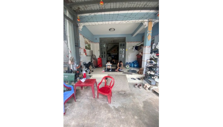Bán Nhà Đ.Hồ Văn Long, Gần Chợ Bà Hom, 2 Tầng, 86m2, Sổ Hồng Riêng, Hoàn Công Đủ, 2Tỷ TL