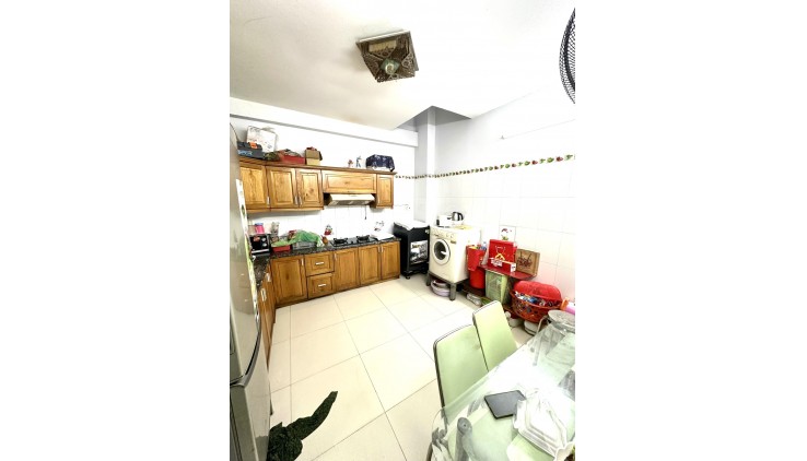 66M2 - XE HƠI ĐỖ CỬA - KẾ BÊN QUẬN 1 - HẺM XE HƠI ĐIỆN BIÊN PHỦ THÔNG - GIÁ CỰC TỐT KV BÌNH THẠNH (90Tr/m2)