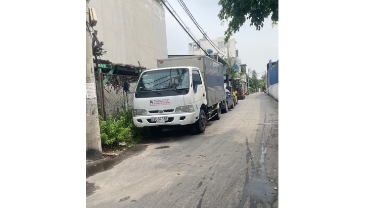 Bán Đất tặng Xưởng 898m2 có 38 tỷ An Phú Đông Quận 12 TP.HCM