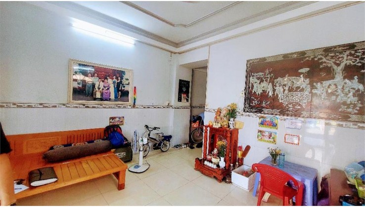 Bán nhà HXH Nguyễn Văn Quá, ĐHT, Q12, 99m2 (6.6x18) x 2 tầng, Chỉ 5.73 tỷ TL giá cũ 6.5tỷ
