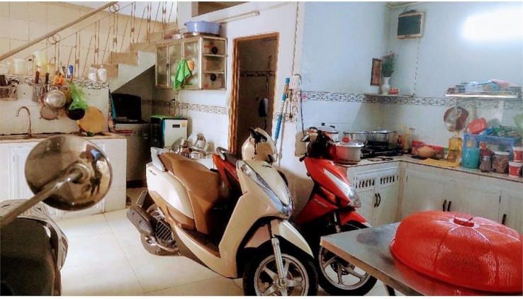 Bán nhà HXH Nguyễn Văn Quá, ĐHT, Q12, 99m2 (6.6x18) x 2 tầng, Chỉ 5.73 tỷ TL giá cũ 6.5tỷ