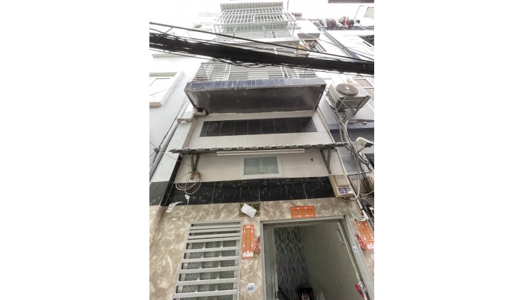 NHÀ NHỎ PHÙ HỢP TÀI CHÍNH BÉ ĐẦY ĐỦ CÔNG NĂNG 4 TẦNG NGAY TRUNG TÂM QUẬN 10 P13