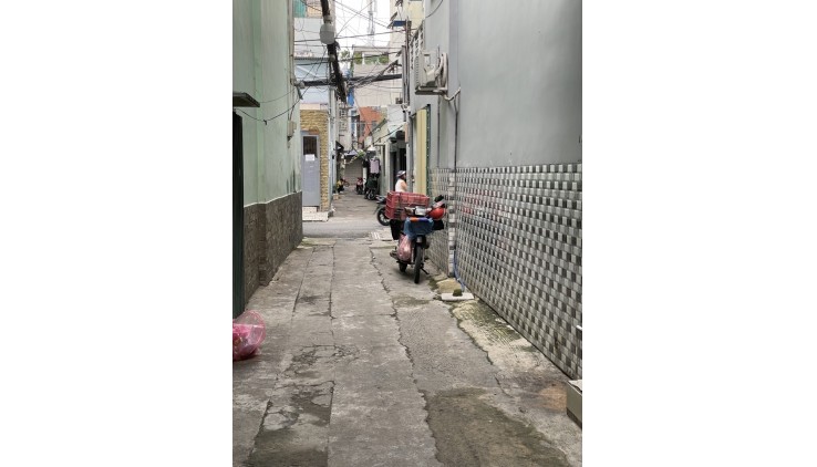 NHÀ NHỎ PHÙ HỢP TÀI CHÍNH BÉ ĐẦY ĐỦ CÔNG NĂNG 4 TẦNG NGAY TRUNG TÂM QUẬN 10 P13
