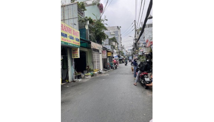 NHÀ NHỎ PHÙ HỢP TÀI CHÍNH BÉ ĐẦY ĐỦ CÔNG NĂNG 4 TẦNG NGAY TRUNG TÂM QUẬN 10 P13