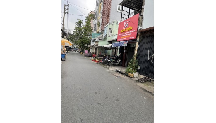 NHÀ NHỎ PHÙ HỢP TÀI CHÍNH BÉ ĐẦY ĐỦ CÔNG NĂNG 4 TẦNG NGAY TRUNG TÂM QUẬN 10 P13