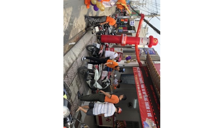 Bán Gấp Mặt Tiền 545m2 có 50 tỷ Nguyễn Ảnh Thủ Hiệp Thành Quận 12 TP.HCM