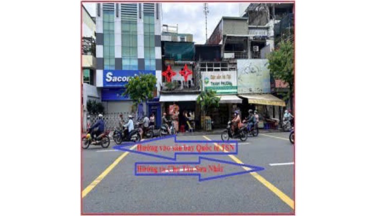 BÁN NHÀ 1 TRỆT 2 LẦU TẠI GÒ VẤP, GIÁ LÀ 23.5 TỶ