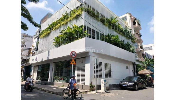 Biệt thự Nguyễn Trãi, Q1. Ngang 7m dài 22m. Thiết kế Châu Âu rất đẹp. Giá bán 23,5 tỷ!