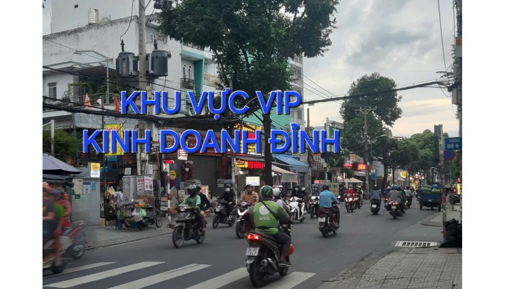 Gấp 100tr/m2 Mặt Tiền 95m2 có 10,5 tỷ Lê Đức Thọ Gò Vấp TP.HCM