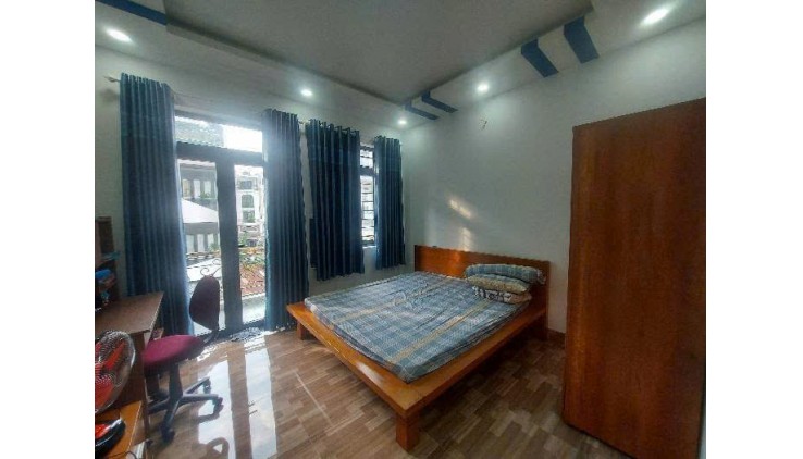 Bán nhà 5 lầu đẹp hẻm 237 Phạm Văn Chiêu 68m2(4x17) vị trí VIP gần trường 9 tỷ xíu.