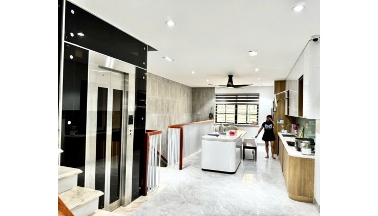 Bán nhà 5 Tầng 100m2 có 22,9 tỷ CityLand Gò Vấp TP.HCM