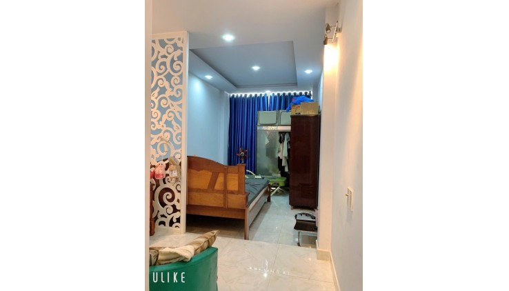 Giáp B.Thạnh, Bánnhà NguyênHồng P1 Gòvấp DTSD180m Lửng 2Lầu ST 4tỷ9