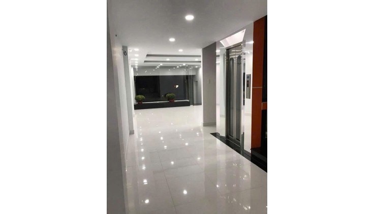 HIẾM MTKD 6 lầu khu VIP Đặng Thuỳ Trâm 110m2(5x22) có hầm T.máy tặng NT xịn 27.5 tỷ