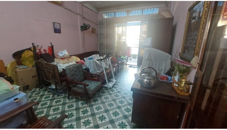 Bán nhà mặt tiền Hoàng Minh Đạo 4,5m x 17m phường 5 quận 8 giá 20 tỷ