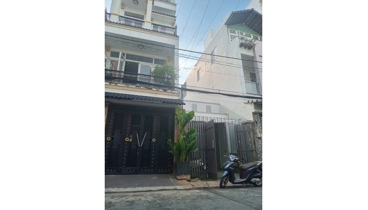 Bán nhà HXT 9m Đỗ Thừa Luông, Tân Quý, Tân Phú, DT 74m2 - 4 x 18.5 - 2 tầng,
Giá 7.6 tỷ TL.