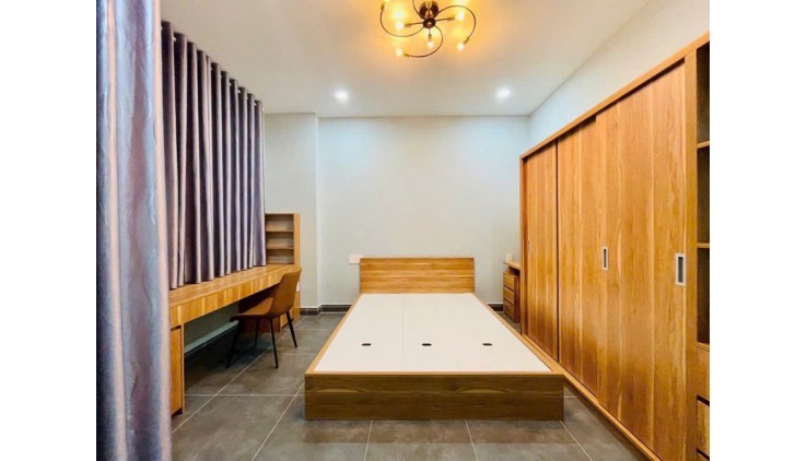 Bán nhà HXH mới 100% Phạm Văn Chiêu ngang 4.5m 54m2 vài bước tới chợ Thạch Đà chỉ 6.5 tỷ.