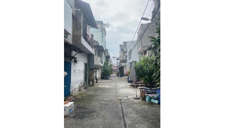 Bán Nhà Hương Lộ 2, Bình Trị Đông, Bình Tân, 91.5m2, 2 Tầng, Sổ Hồng Riêng, Chỉ 5.2Tỷ TL