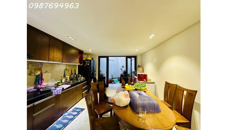 QUẬN 7, TRẦN TRỌNG CUNG – KHU CÁN BỘ, AN NINH VÀ YÊN TĨNH KHU ĐỒNG BỘ - NHÀ MỚI 5 TẦNG NGANG 4X24 - CHỈ 14T TL