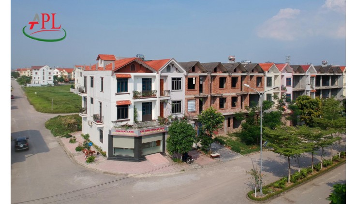 BÁN NHÀ LIỀN KỀ KHU ĐẠI HOÀNG LONG - VÕ CƯỜNG.