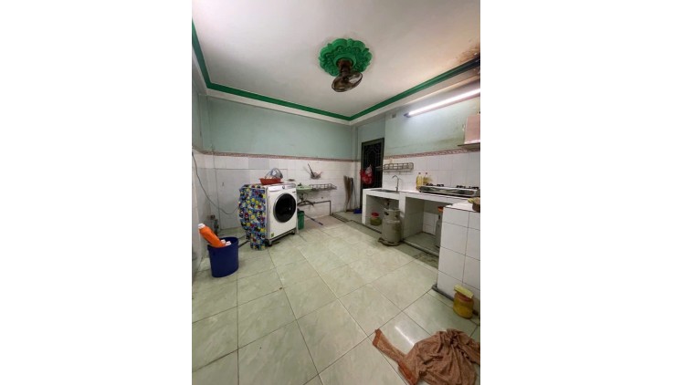 BÁN NHÀ MẶT TIỀN TỈNH LỘ 10 -52M2 – NHÀ 4 TÂNG – HẺM XE HƠI