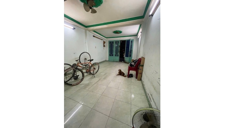 BÁN NHÀ MẶT TIỀN TỈNH LỘ 10 -52M2 – NHÀ 4 TÂNG – HẺM XE HƠI