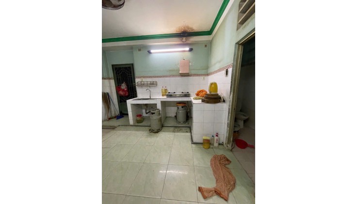 BÁN NHÀ MẶT TIỀN TỈNH LỘ 10 -52M2 – NHÀ 4 TÂNG – HẺM XE HƠI