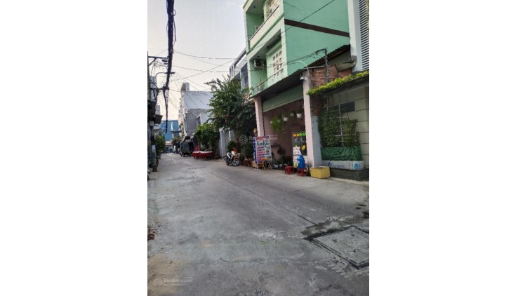 Bán nhà HXH 2T ST 4 x14.5m2 gần AEON, trường học, chợ, giá chỉ 5 tỷxx
