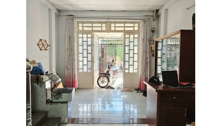 Nhà Trần Thị Cờ Thới An Quận 12 72m2 3 Phòng Ngủ Chỉ 3 Tỷ 8...