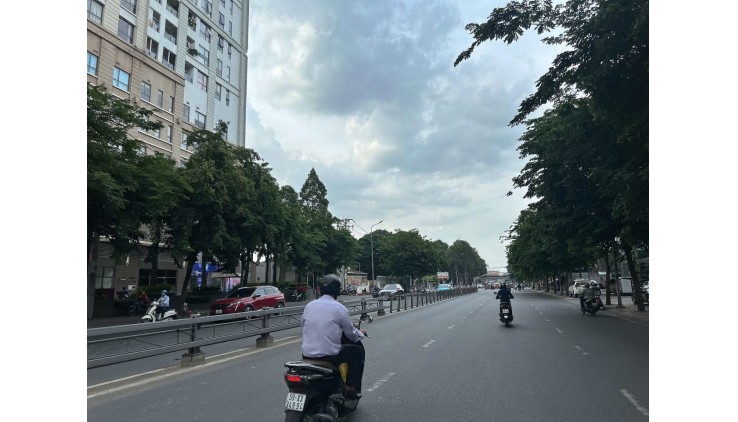Hàng HIẾM nhỉnh 13 tỷ có MTKD gần chợ Gò Vấp 88m2 ngang 4.3m khu ĐH ngay Lê Lợi.