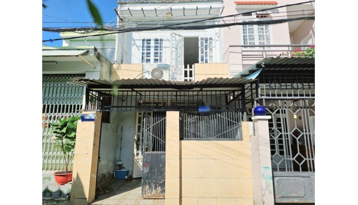 Nhà Trần Thị Cờ Thới An Quận 12 72m2 3 Phòng Ngủ Chỉ 3 Tỷ 8...