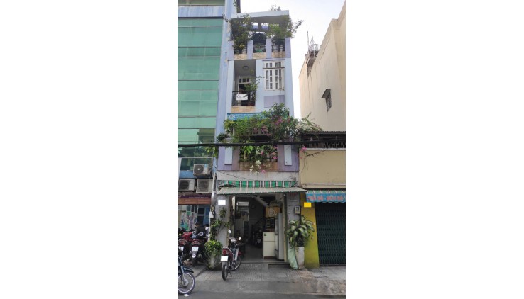 BÁN NHÀ CHÍNH CHỦ MẶT TIỀN VĨNH VIỄN, PHƯỜNG 4, QUẬN 10, TPHCM, GIÁ LÀ 23 TỶ