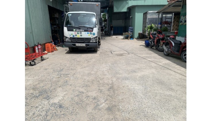 Bán 2 lô đất đường Dương Thị Mười, ngày CV PM Quang Trung, DT: 4.5x22m, giá 5 tỷ