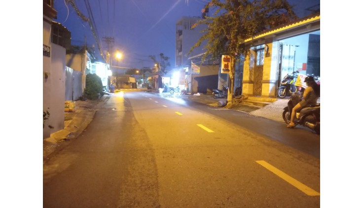 CHÍNH GHỦ BÁN NHÀ KINH DOANH MẶT TIỀN ĐƯỜNG LỚN -  SHR - 115M2 - 3 TẦNG -  HÀ HUY GIÁP -THẠNH LỘC - Q12. GIÁ : 6,5 TỶ TL.