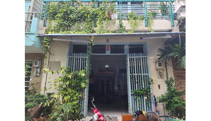 Bán nhà HXH Nguyễn văn Quá, Đông Hưng Thuận, Q12, 41m2 (5 x 8.1) x C4, Chỉ 2.9 tỷ TL