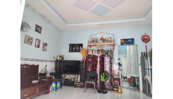 Bán nhà HXH Nguyễn văn Quá, Đông Hưng Thuận, Q12, 41m2 (5 x 8.1) x C4, Chỉ 2.9 tỷ TL