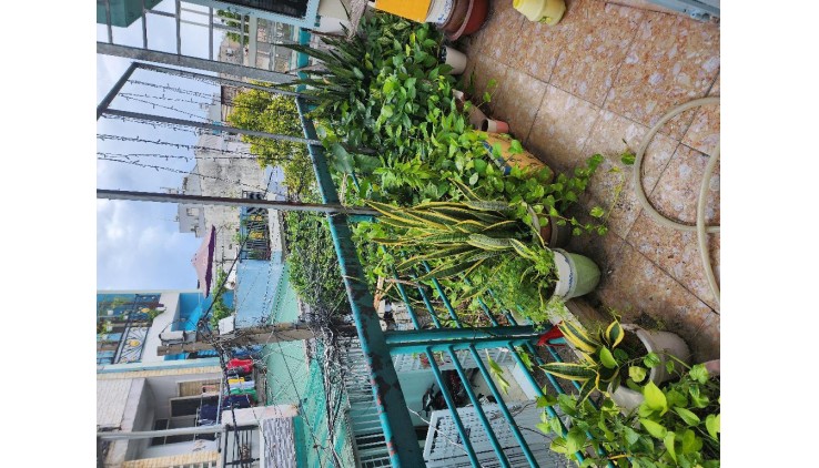 Bán nhà HXH Nguyễn văn Quá, Đông Hưng Thuận, Q12, 41m2 (5 x 8.1) x C4, Chỉ 2.9 tỷ TL
