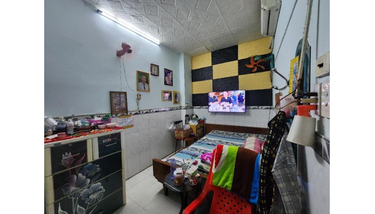 Bán nhà HXH Nguyễn văn Quá, Đông Hưng Thuận, Q12, 41m2 (5 x 8.1) x C4, Chỉ 2.9 tỷ TL