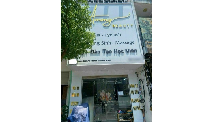 Nhà mặt tiền kinh doanh Nguyễn Sơn , Tân Phú GIÁ NHỈN 6 TỶ