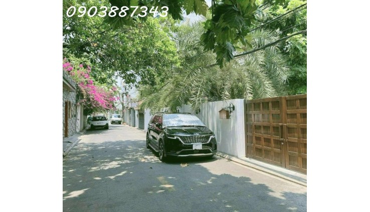Bán Biệt Thự Nam Kỳ Khởi Nghĩa - Quận 3 - 180m2 - 4 Tầng - Chỉ 35Tỷ .