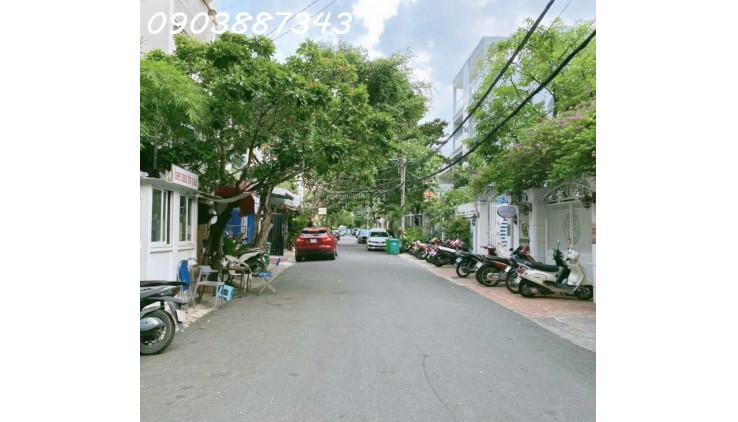Bán Biệt Thự Nam Kỳ Khởi Nghĩa - Quận 3 - 180m2 - 4 Tầng - Chỉ 35Tỷ .