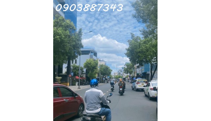 Bán Nhà 3MT Lô Góc - Đường Hoàng Hoa Thám - Quận Bình Thạnh - 180m2  - Chỉ 64 Tỷ .