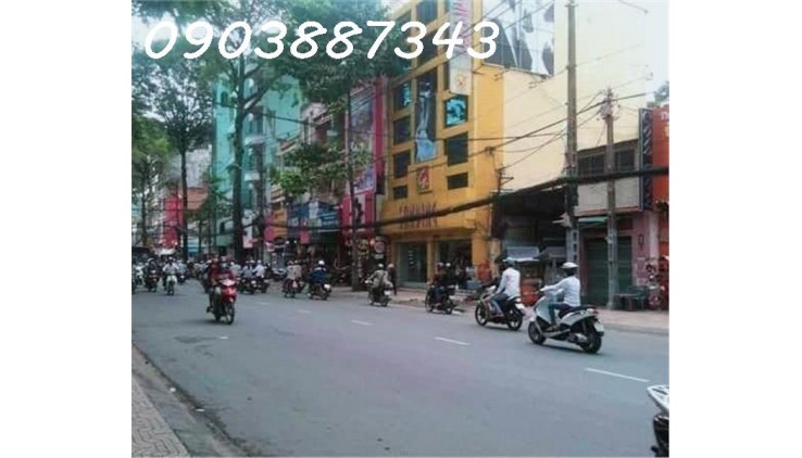 Bán Nhà MT Đường Nguyễn Trãi - Quận 1 - 60m2 - 6Tầng - Gía Chỉ 45Tỷ  TL.
