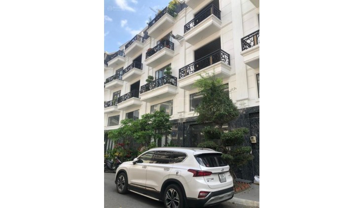 BIỆT THỰ PHỐ LIỀN KỀ GIÁ CHƯA TỚI 5 TỶ