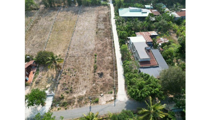 Cần Bán Gấp! Đất Thổ Cư Tây Ninh 132m², Gần KCN Hiệp Thạnh – Chỉ 550 Triệu!