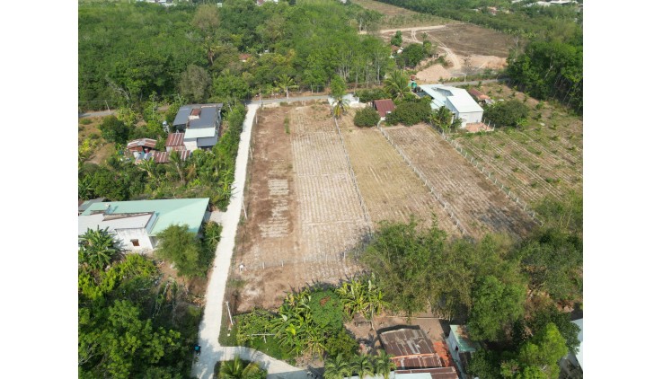 Cần Bán Gấp! Đất 132m² Tây Ninh, Cách TP.HCM 30 Phút, Sổ Hồng Riêng, Chỉ 550 Triệu!