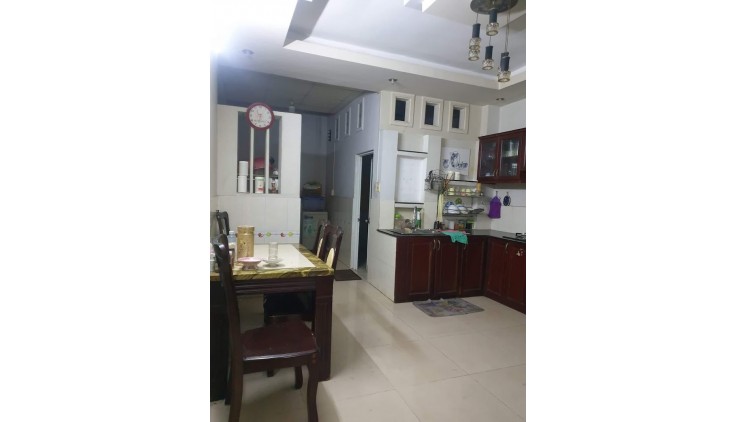 Bán nhà mặt tiền kinh doanh đỉnh Tân Hòa Đông, Q6 4 tầng, DT 5.1m x 22m, Giá chỉ 13.5 tỷ