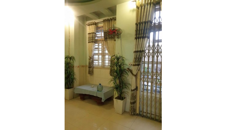 Bán nhà mặt tiền kinh doanh đỉnh Tân Hòa Đông, Q6 4 tầng, DT 5.1m x 22m, Giá chỉ 13.5 tỷ
