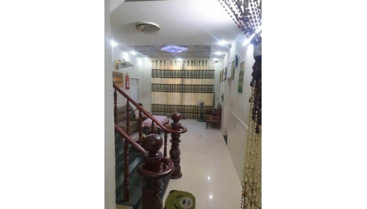 Bán nhà mặt tiền kinh doanh đỉnh Tân Hòa Đông, Q6 4 tầng, DT 5.1m x 22m, Giá chỉ 13.5 tỷ