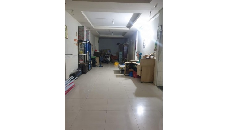 Bán nhà mặt tiền kinh doanh đỉnh Tân Hòa Đông, Q6 4 tầng, DT 5.1m x 22m, Giá chỉ 13.5 tỷ